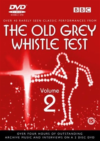 Old Grey Whistle Test, Volume 2 (E) - CeX (UK): - Buy, Sell Old Grey Whistle Test, Volume 2 (E) - CeX (UK): - Buy, Sell